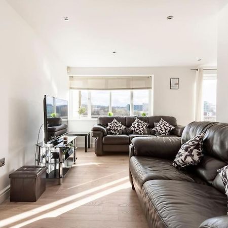 Апартаменти Stunning Flat By Quayside With Balcony!! Ньюкасл-апон-Тайн Екстер'єр фото